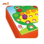 بازی فکری دکمه دکمه چیندر تویز